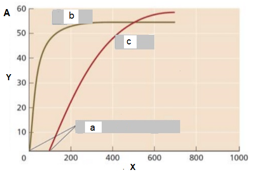 Gene expression patterns I, II, and III for the ABC model applied to Lacandonia schismatica